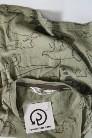 Kinder T-Shirt H&M, Größe 2-3y/ 98-104 cm, Farbe Grün, Preis 4,18 €
