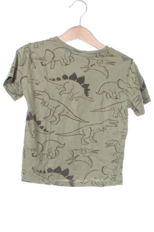 Παιδικό μπλουζάκι H&M, Μέγεθος 2-3y/ 98-104 εκ., Χρώμα Πράσινο, Τιμή 3,71 €