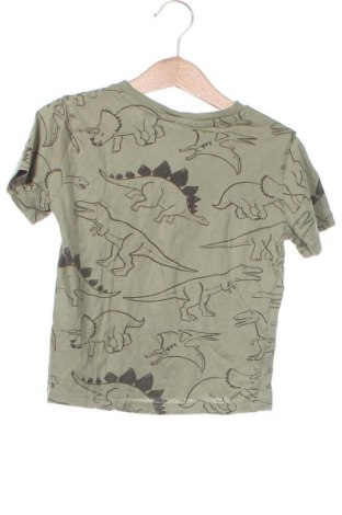 Dziecięcy T-shirt H&M, Rozmiar 2-3y/ 98-104 cm, Kolor Zielony, Cena 19,19 zł