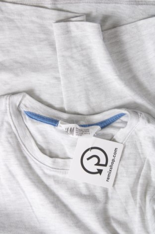 Kinder T-Shirt H&M, Größe 8-9y/ 134-140 cm, Farbe Grau, Preis 6,02 €