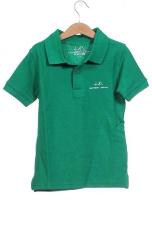 Детска тениска Hannibal Laguna, Размер 5-6y/ 116-122 см, Цвят Зелен, Цена 30,60 лв.