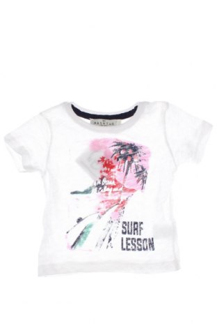 Kinder T-Shirt Hash Tag, Größe 3-6m/ 62-68 cm, Farbe Weiß, Preis 9,00 €