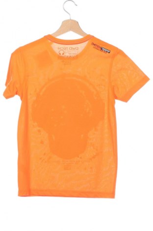 Kinder T-Shirt Here+There, Größe 10-11y/ 146-152 cm, Farbe Orange, Preis 6,96 €