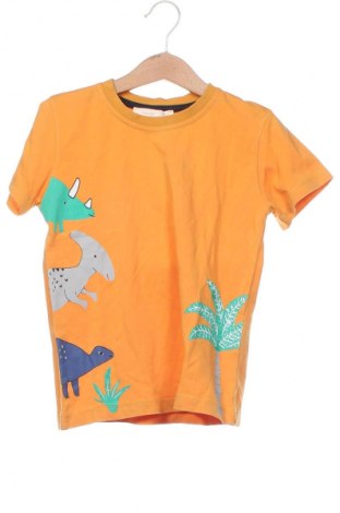 Kinder T-Shirt Hoity Toity, Größe 3-4y/ 104-110 cm, Farbe Orange, Preis € 4,37