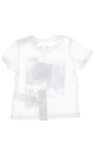 Παιδικό μπλουζάκι IKKS, Μέγεθος 1-2m/ 50-56 εκ., Χρώμα Λευκό, Τιμή 18,14 €
