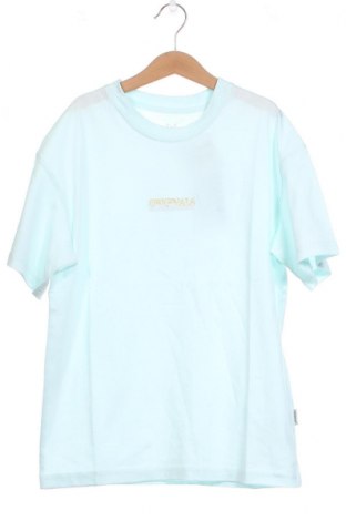 Kinder T-Shirt Jack & Jones, Größe 11-12y/ 152-158 cm, Farbe Blau, Preis 9,36 €