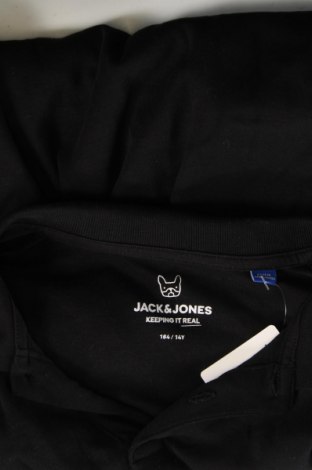 Tricou pentru copii Jack & Jones, Mărime 13-14y/ 164-168 cm, Culoare Negru, Preț 22,74 Lei