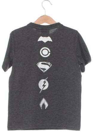 Παιδικό μπλουζάκι Justice League, Μέγεθος 6-7y/ 122-128 εκ., Χρώμα Γκρί, Τιμή 4,92 €