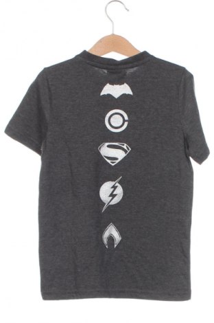 Dziecięcy T-shirt Justice League, Rozmiar 6-7y/ 122-128 cm, Kolor Szary, Cena 16,34 zł