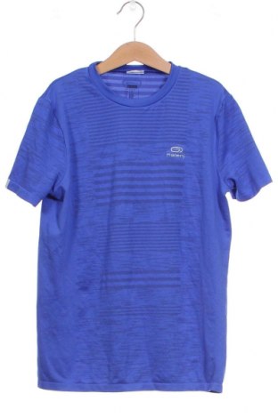 Tricou pentru copii Kalenji, Mărime 10-11y/ 146-152 cm, Culoare Albastru, Preț 34,38 Lei