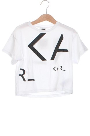 Dětské tričko  Karl Lagerfeld, Velikost 2-3y/ 98-104 cm, Barva Bílá, Cena  550,00 Kč
