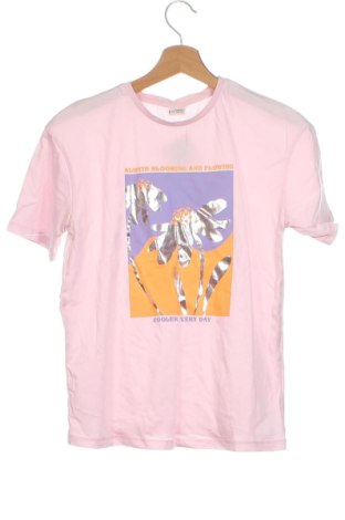 Detské tričko LC Waikiki, Veľkosť 11-12y/ 152-158 cm, Farba Ružová, Cena  3,68 €