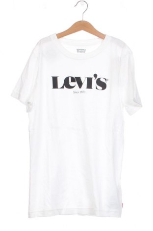 Dziecięcy T-shirt Levi's, Rozmiar 15-18y/ 170-176 cm, Kolor Biały, Cena 95,16 zł