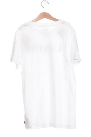 Kinder T-Shirt Levi's, Größe 15-18y/ 170-176 cm, Farbe Weiß, Preis 18,40 €