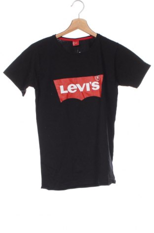 Dětské tričko  Levi's, Velikost 15-18y/ 170-176 cm, Barva Černá, Cena  351,00 Kč
