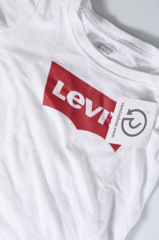 Dziecięcy T-shirt Levi's, Rozmiar 18-24m/ 86-98 cm, Kolor Biały, Cena 50,57 zł