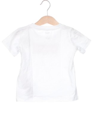 Παιδικό μπλουζάκι Levi's, Μέγεθος 18-24m/ 86-98 εκ., Χρώμα Λευκό, Τιμή 11,25 €