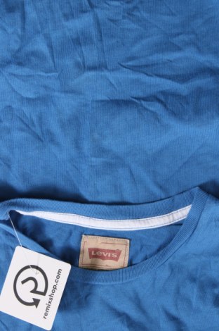 Tricou pentru copii Levi's, Mărime 13-14y/ 164-168 cm, Culoare Albastru, Preț 72,37 Lei