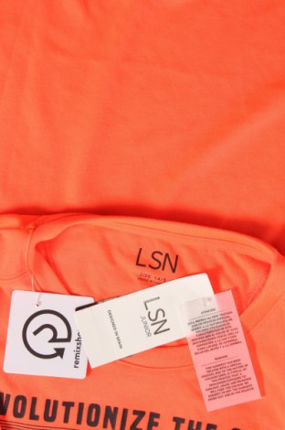 Kinder T-Shirt Losan, Größe 13-14y/ 164-168 cm, Farbe Orange, Preis € 4,95