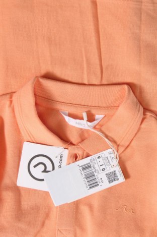 Детска тениска Mango, Размер 9-10y/ 140-146 см, Цвят Оранжев, Цена 15,00 лв.