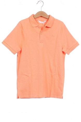 Детска тениска Mango, Размер 9-10y/ 140-146 см, Цвят Оранжев, Цена 8,25 лв.