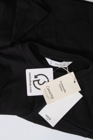 Detské tričko Mango, Veľkosť 5-6y/ 116-122 cm, Farba Čierna, Cena  3,87 €