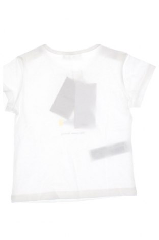 Παιδικό μπλουζάκι Mango, Μέγεθος 6-9m/ 68-74 εκ., Χρώμα Λευκό, Τιμή 3,87 €
