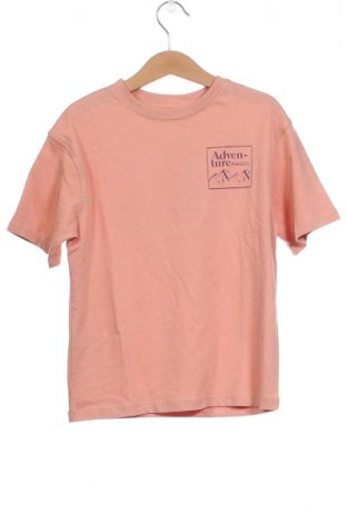 Kinder T-Shirt Mango, Größe 5-6y/ 116-122 cm, Farbe Aschrosa, Preis € 3,71