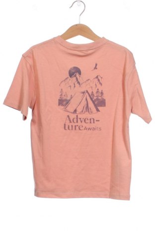 Dziecięcy T-shirt Mango, Rozmiar 5-6y/ 116-122 cm, Kolor Popielaty róż, Cena 19,99 zł