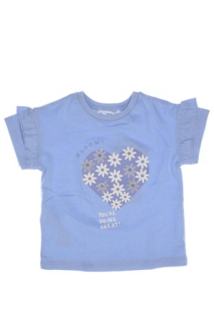 Kinder T-Shirt Mango, Größe 9-12m/ 74-80 cm, Farbe Blau, Preis € 7,73