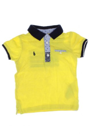 Kinder T-Shirt Mayoral, Größe 12-18m/ 80-86 cm, Farbe Gelb, Preis 4,80 €