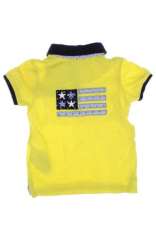 Dziecięcy T-shirt Mayoral, Rozmiar 12-18m/ 80-86 cm, Kolor Żółty, Cena 21,57 zł