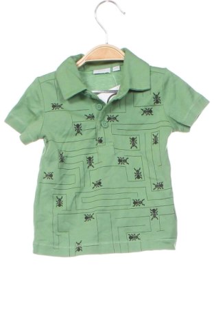 Tricou pentru copii Mexx, Mărime 9-12m/ 74-80 cm, Culoare Verde, Preț 23,94 Lei
