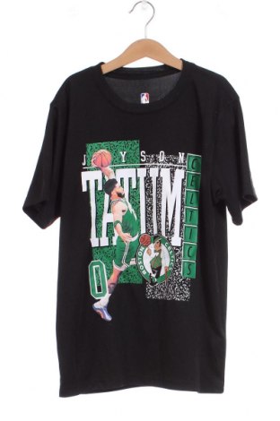Παιδικό μπλουζάκι NBA, Μέγεθος 14-15y/ 168-170 εκ., Χρώμα Μαύρο, Τιμή 4,70 €