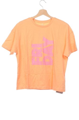 Kinder T-Shirt Name It, Größe 12-13y/ 158-164 cm, Farbe Orange, Preis € 9,36