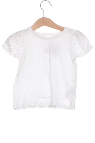Kinder T-Shirt Next, Größe 12-18m/ 80-86 cm, Farbe Weiß, Preis 7,67 €
