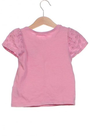 Dziecięcy T-shirt Next, Rozmiar 18-24m/ 86-98 cm, Kolor Różowy, Cena 34,48 zł