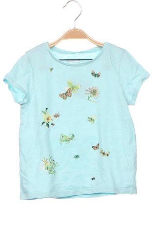 Tricou pentru copii Next, Mărime 4-5y/ 110-116 cm, Culoare Albastru, Preț 22,96 Lei