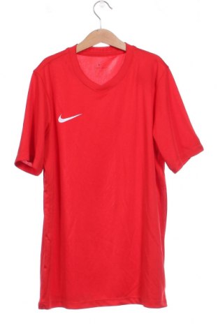 Παιδικό μπλουζάκι Nike, Μέγεθος 14-15y/ 168-170 εκ., Χρώμα Κόκκινο, Τιμή 12,37 €