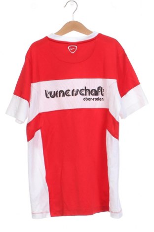 Kinder T-Shirt Nike, Größe 12-13y/ 158-164 cm, Farbe Rot, Preis € 7,66