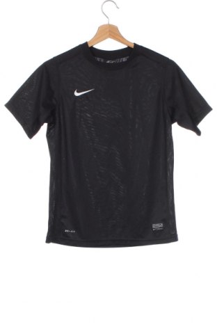 Kinder T-Shirt Nike, Größe 10-11y/ 146-152 cm, Farbe Schwarz, Preis 12,53 €