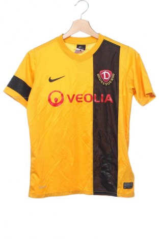 Dětské tričko  Nike, Velikost 11-12y/ 152-158 cm, Barva Žlutá, Cena  574,00 Kč