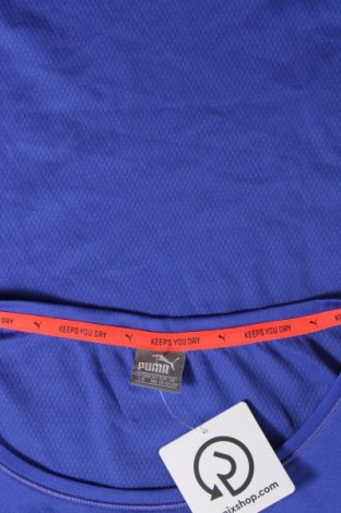 Detské tričko PUMA, Veľkosť 11-12y/ 152-158 cm, Farba Modrá, Cena  9,70 €