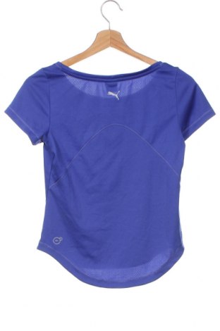 Tricou pentru copii PUMA, Mărime 11-12y/ 152-158 cm, Culoare Albastru, Preț 56,25 Lei