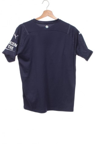 Tricou pentru copii PUMA, Mărime 15-18y/ 170-176 cm, Culoare Albastru, Preț 41,89 Lei