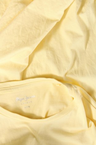 Dětské tričko  Pepe Jeans, Velikost 15-18y/ 170-176 cm, Barva Žlutá, Cena  554,00 Kč