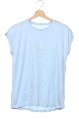Kinder T-Shirt Pepe Jeans, Größe 15-18y/ 170-176 cm, Farbe Blau, Preis 19,72 €