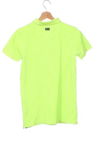 Tricou pentru copii Petrol Industries, Mărime 13-14y/ 164-168 cm, Culoare Verde, Preț 49,34 Lei