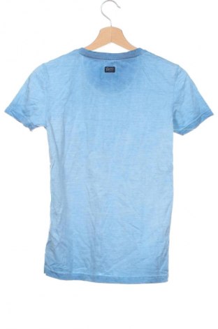 Tricou pentru copii Petrol Industries, Mărime 10-11y/ 146-152 cm, Culoare Albastru, Preț 37,01 Lei