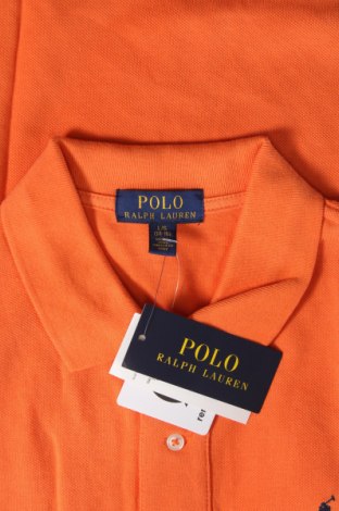 Kinder T-Shirt Polo By Ralph Lauren, Größe 14-15y/ 168-170 cm, Farbe Orange, Preis € 29,90